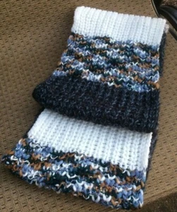 Infinity Winterschal Neu mit Etikett - Bild 1 von 5