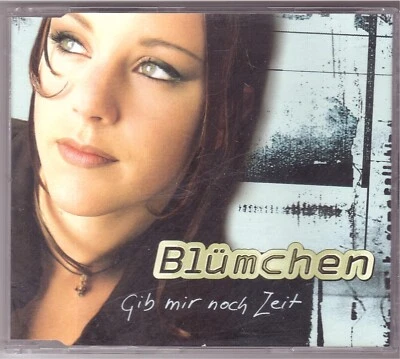 Blümchen - Gib mir noch Zeit (Maxi-CD 1997) - Bild 1 von 2