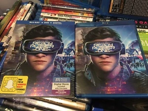 Ready Player One (Blu-ray Disc, 2018) - Picture 1 of 1