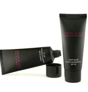 Jemma Kidd Make Up School Liquid Foundation SPF 18 * 07 Dark 1.01 FL OZ - Picture 1 of 1