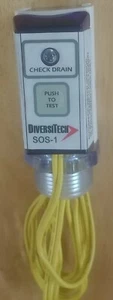 CONDENSADO DIVERSITECH ""INTERRUPTOR DE DESBORDAMIENTO DE SEGURIDAD"" SOS-1 - Imagen 1 de 9
