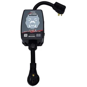 Hughes PWD50EPO Autoformers Power Watchdog Smart Bluetooth Surge Protector Plus - Picture 1 of 4