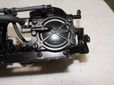 Polaris SLTX 1050 1996-1999 carbohidratos completos para reconstrucción o piezas Foto 1 de 4