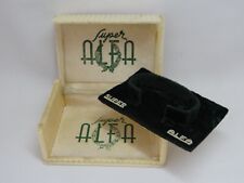 Super Alfa Watch Box Vintage 1950's 