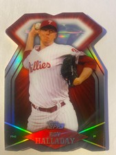 2011 Topps Diamond Deed Die-Cut Roy Halladay #DDC-110