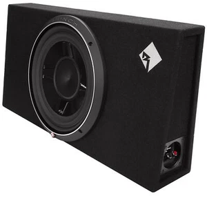 Rockford Fosgate P3S-1X12 Subwoofer Punch P3 Woofer 30 cm (12") 400 Watt RMS  - Bild 1 von 6