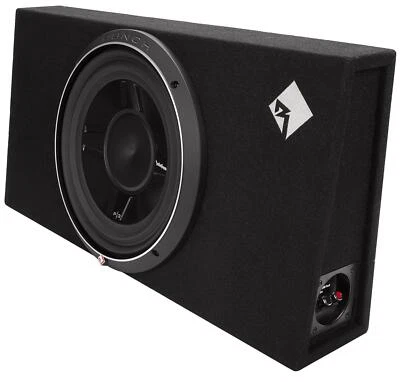 Rockford Fosgate P3S-1X12 Subwoofer Punch P3 Woofer 30 cm (12") 400 Watt RMS  - Bild 1 von 4