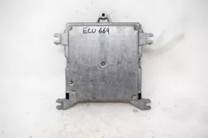 94-95 HONDA HONDA CIVIC SOHC ZC 1.6L NO VTEC A/T ECU 37820-P76-922 JDM D16ZC - Imagen 1 de 6