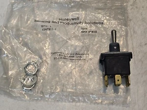 Honeywell Micro Switch 1849 | 91929 | 32NT911-7 | L192 | 10A 125, 250, 277 VAC - Picture 1 of 14