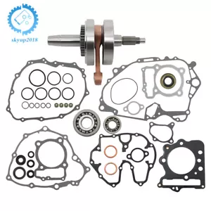 Kit de reconstrucción de juntas de manivela de motor de extremo inferior superior para HONDA TRX 400EX 1999-2004 - Imagen 1 de 9