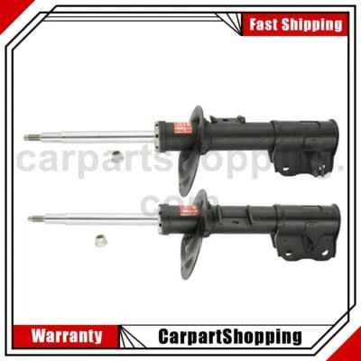 KYB Struts Front Fits 2001 Volvo S40 V40 2002 Volvo S40 V40 2003 Volvo S40 V40 - Image 1 of 4