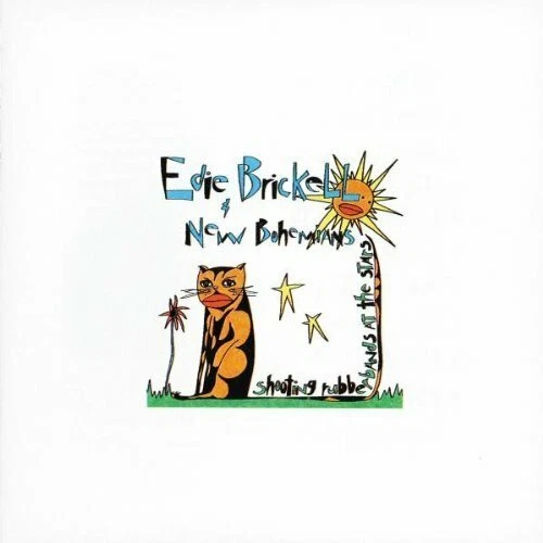 Edie Brickell & New Bohemians Shooting rubberbands at the stars (1988) [CD] - Bild 1 von 1