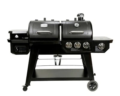 Pit Boss Pro Series黑色烧烤架/烟熏器 — 第 1/4 张图片