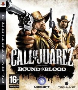 Call of Juarez - Bound in Blood (Sony Playstation 3 2009) Video Game - Picture 1 of 7