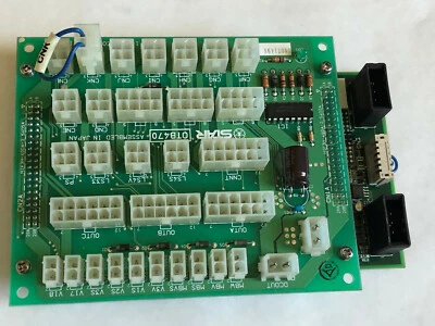 STAR OTB470,0TB470,102045-CON-PR05B PC BOARD HIF3H-40PB-2.54DSA,FJ - Image 1 of 4