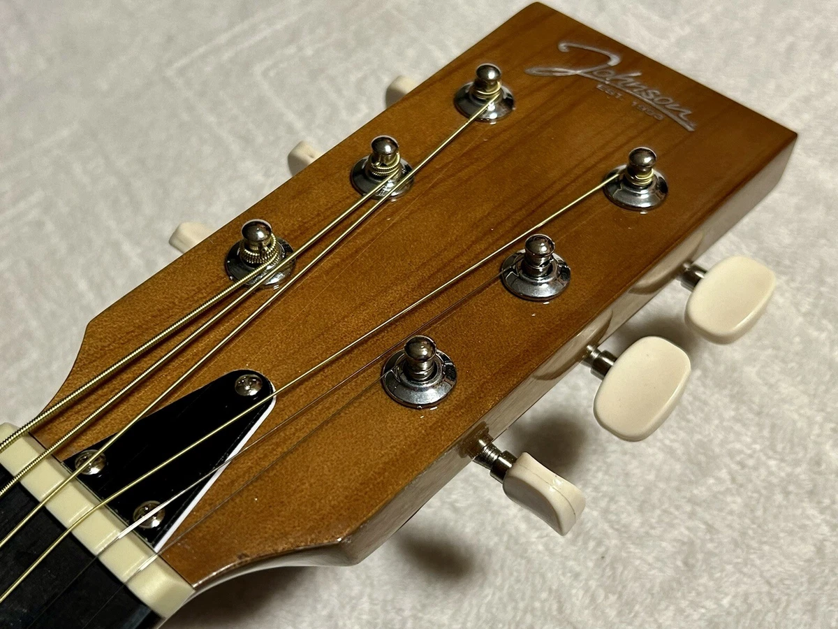 Johnson Acoustic Guitars for sale - eBay