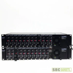 CableTronix 2 CTPS-12F Netzteil, 23 CT-SFMM Kanalmodulatoren & 2 Racks - Bild 1 von 5