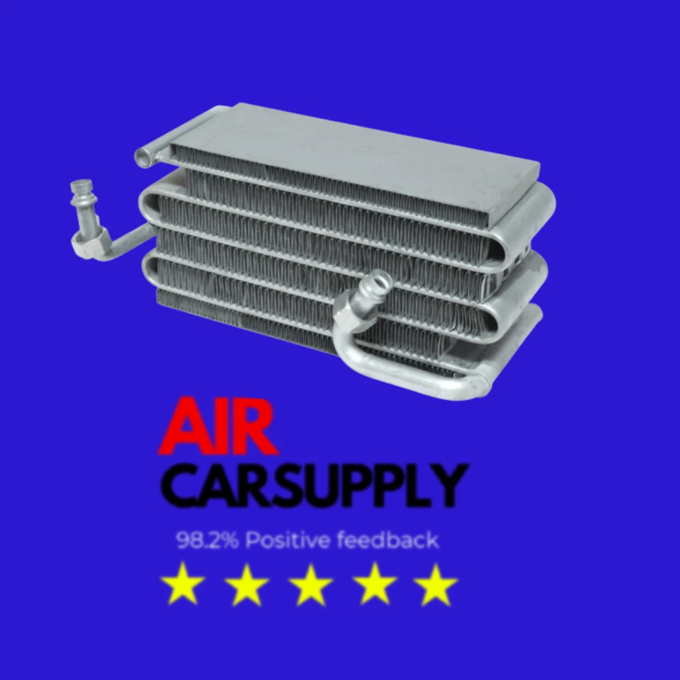 Evaporador AC compatível com Land Rover Discovery II (Traseiro) 1999-2004 - Imagem 1 de 1