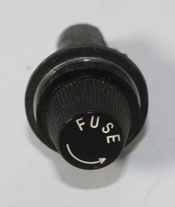 PIONEER SX-2500 FUSE HOLDER K96-007-0 - Picture 1 of 3