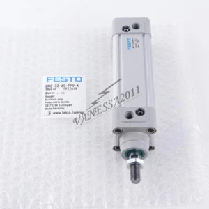 ONE NEW FESTO Cylinder DNC-32-60-PPV-A 1922619 - Bild 1 von 10