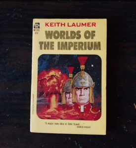 Keith Laumer - Worlds of the Imperium - Imagen 1 de 5