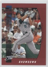 2005 Donruss Team Heroes Showdown Red Rocco Baldelli #309