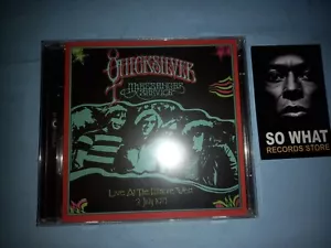 Quicksilver Messengers Service - at Fillmore West 1971. CD New Sealed - Picture 1 of 1