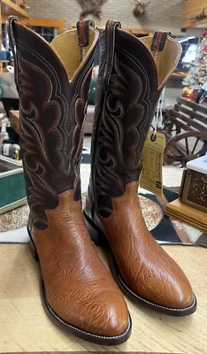 Ботинки Paul Bond натуральная кожа мужские США 13A на заказ - Изображение 1 из 4