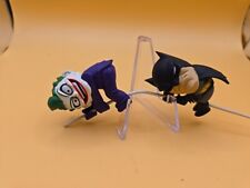 Batman & Joker Charger Or Headphone Hanging Figurine 