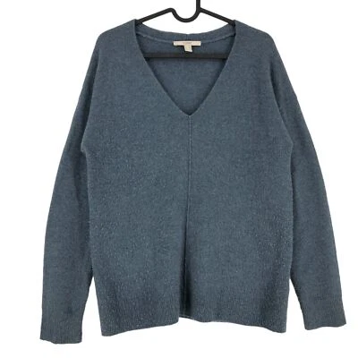 Suéter informal para mujer ESPRIT con cuello en V talla XS Foto 1 de 4