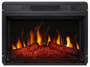 ArtiFlame AF23S elektrischer Kamineinsatz – 1,8 kW, realistischer Flammeneffekt - Bild 1 von 5