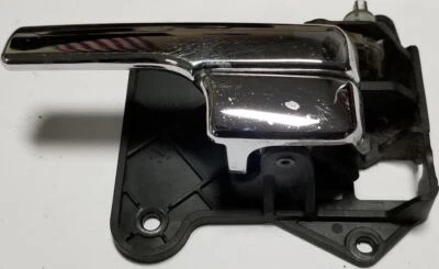 2003 2004 2005 2006 LINCOLN LS LH Front Driver Side Interior Door Handle - Image 1 of 4