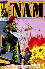 NAM (1986 Series) #21 Good Comics Book