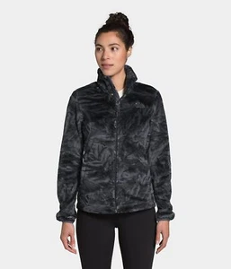 The North Face Women OSITO Fleece Full Zipper Jacket 2193 - Picture 1 of 49
