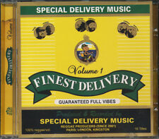 Capleton, Sizzla, Jah Mason - Finest Delivery Volume 1 CD **BRAND NEW/SEALED**
