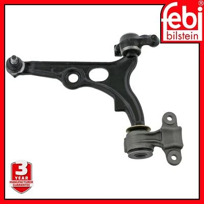 Wishbone Suspension Front Left Bottom Control Arm Fits Peugeot 806 Expert 3520C5 - Image 1 of 4