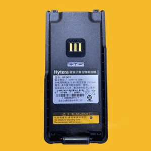 BP2403 Battery 2400mAh For Hytera HP700 HP780 Portable Two-Way Radio - Zdjęcie 1 z 2