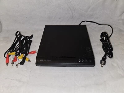 Memorex MVD2016 BLK DVD Player Portable DVD / CD Player  - Image 1 of 4