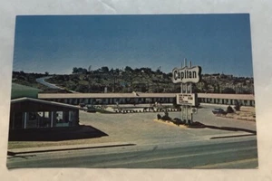 El Capitan Motel Gallup, New Mexico. Postcard (G2) - Picture 1 of 2