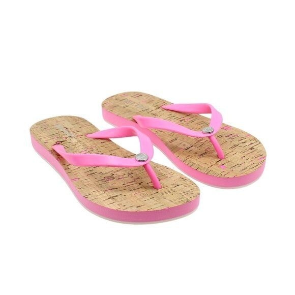 Chanclas Cuña Mujer Chanclas Planas Nine West Daxx Sandals Para