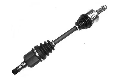 Front Driver CV Axle Shaft Fit 2007 08 09 Suzuki SX4 with Automatic Transmission - Изображение 1 из 4