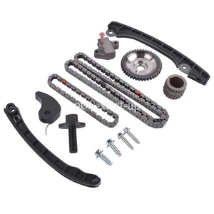 Timing Chain Kit for Nissan Juke Pulsar Qashqai 1.2 DIG-T 2014 - On 1302800Q0J - Picture 1 of 12