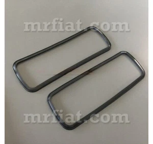 Maserati Mistral Spider Rear Light Seal RH/LH (2pcs) New - Bild 1 von 1