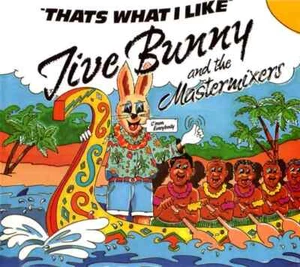 CD SINGLE Jive Bunny And The Mastermixers Thats What I Like BCM - Bild 1 von 1