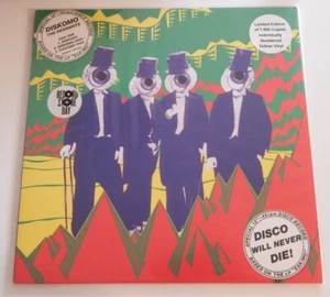 The Residents Diskomo / Goosebump - MOV12008 2017 180-Gram LT. Edition numbered - Picture 1 of 6