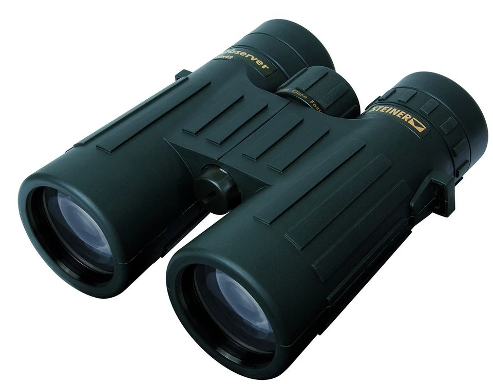 Steiner Observer 8x42 Binoculars - Free Shipping - Image 1 of 1