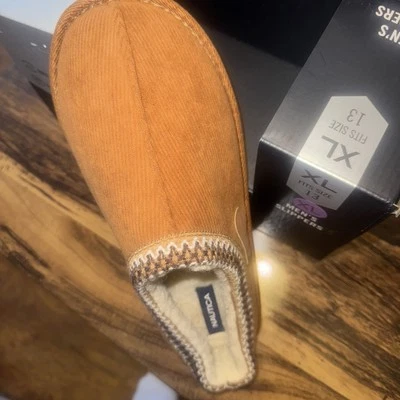 Zapatillas Hombre Nautica Talla XL 13 TOSTADAS NUEVAS Foto 1 de 4