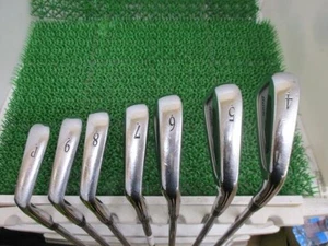 Mizuno MP Iron Set 15 MP 15 Flex X - Picture 1 of 6