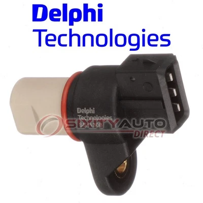 Delphi Crankshaft Position Sensor for 2001-2012 Hyundai Elantra 2.0L L4 ki Foto 1 de 4