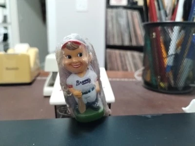 Atlanta Braves Guy Keychain - Image 1 of 4